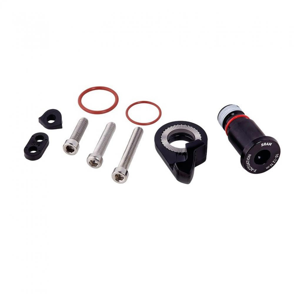 Schraubenset SRAM für Schaltwerk GX DH/X01 DH 1x7 Befest.-,Einstellschrau