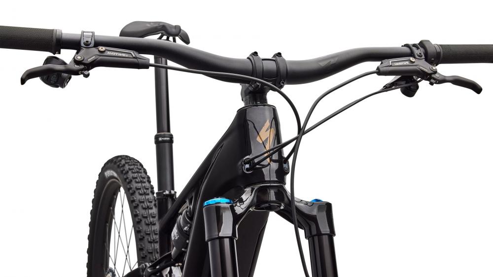 LEVO R EXPERT NB CARB/BNTGLDMET S2 - 29 - E-Mountain Bike