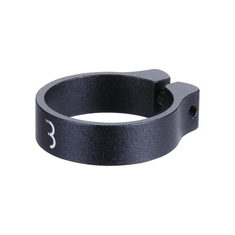 BBB Cycling BBB Sattelklemme PostFix 31.6mm schwarz 31 - leichte und sichere Sattelstützenbefestigung