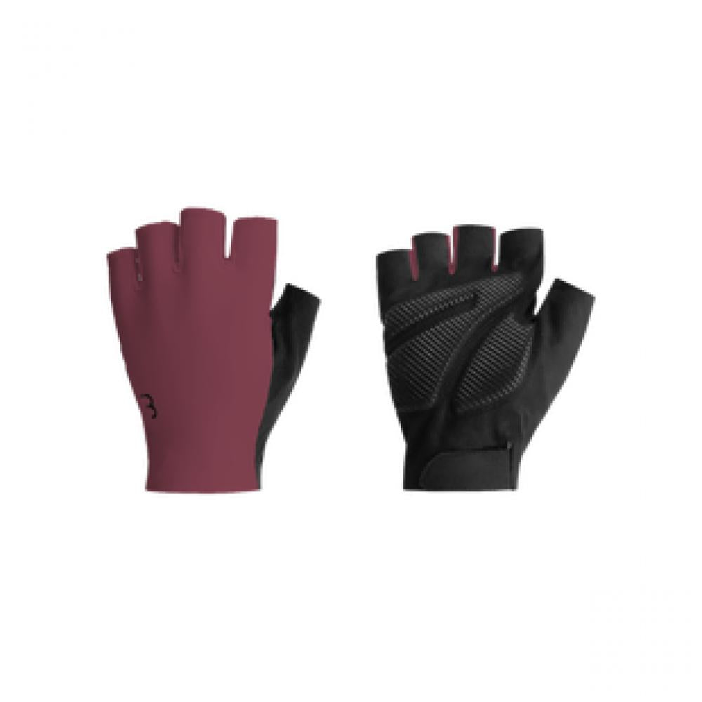 BBB Cycling Handschuhe HighSupport XXL dunkel rot XXL rot - komfortabler Grip & Polsterung