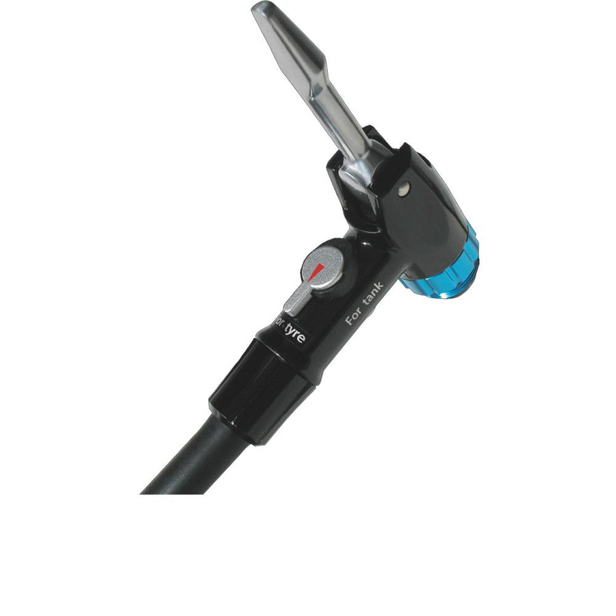 VAR RP-80502 Ersatzkopf für Fahrradpumpe - Kompatibel mit RP-80500-C und RP-80700