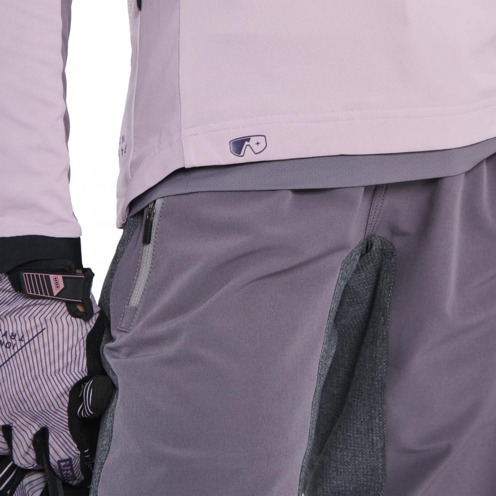 Ion. ION MTB Short Traze Amp AFT Women 38/M 47233-5760 - Damen Mountainbike Hose - Shorts