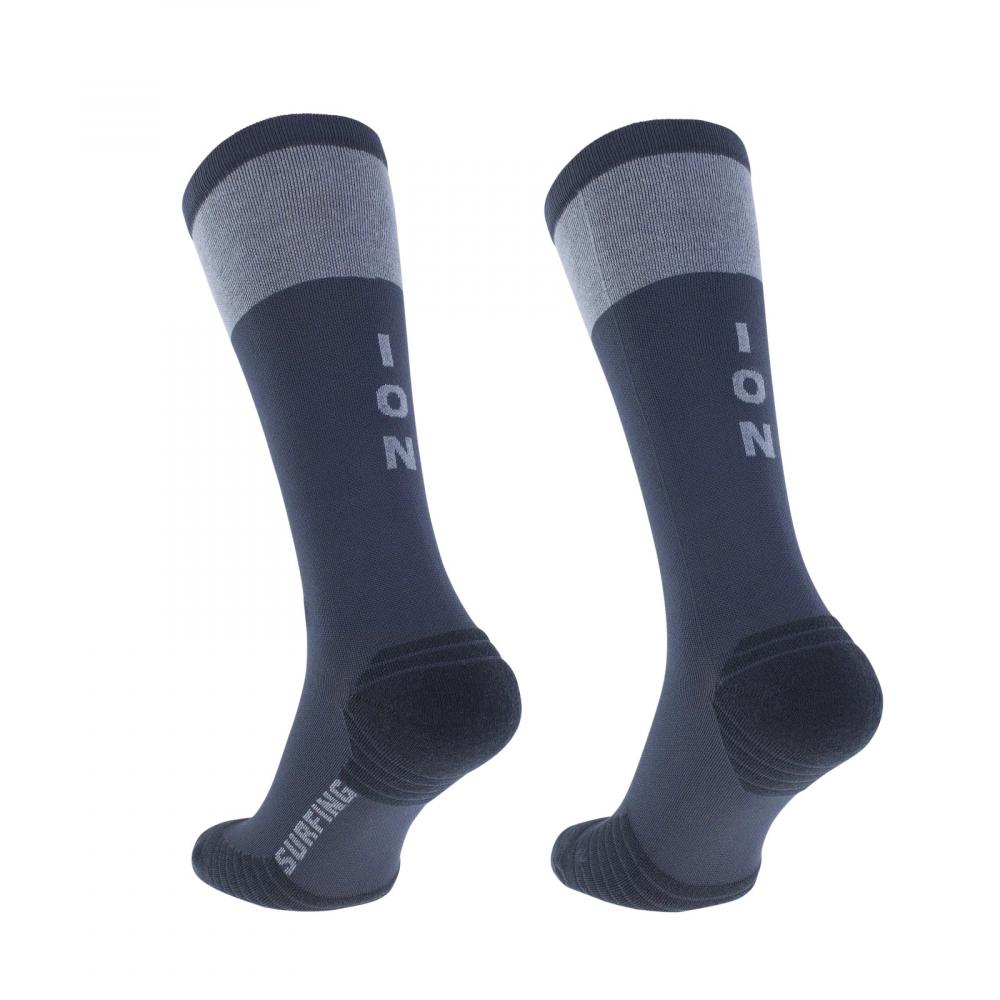 ION Bike Socken ION MTB Socks Long 43-46 47220-5878 - Bekleidung