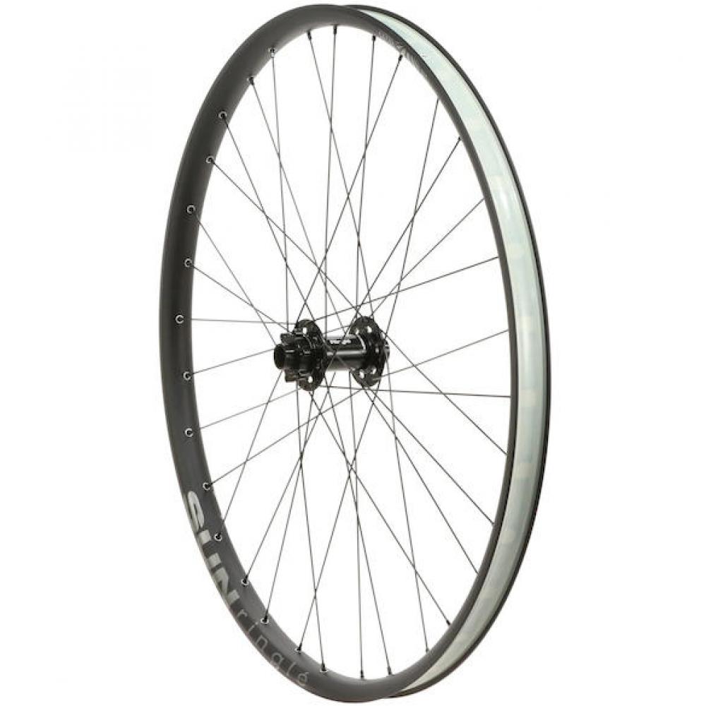 SUNringle Laufrad SR309 DH Pro 29" Schwarz 29" - robustes Downhill- und E-MTB-Laufrad