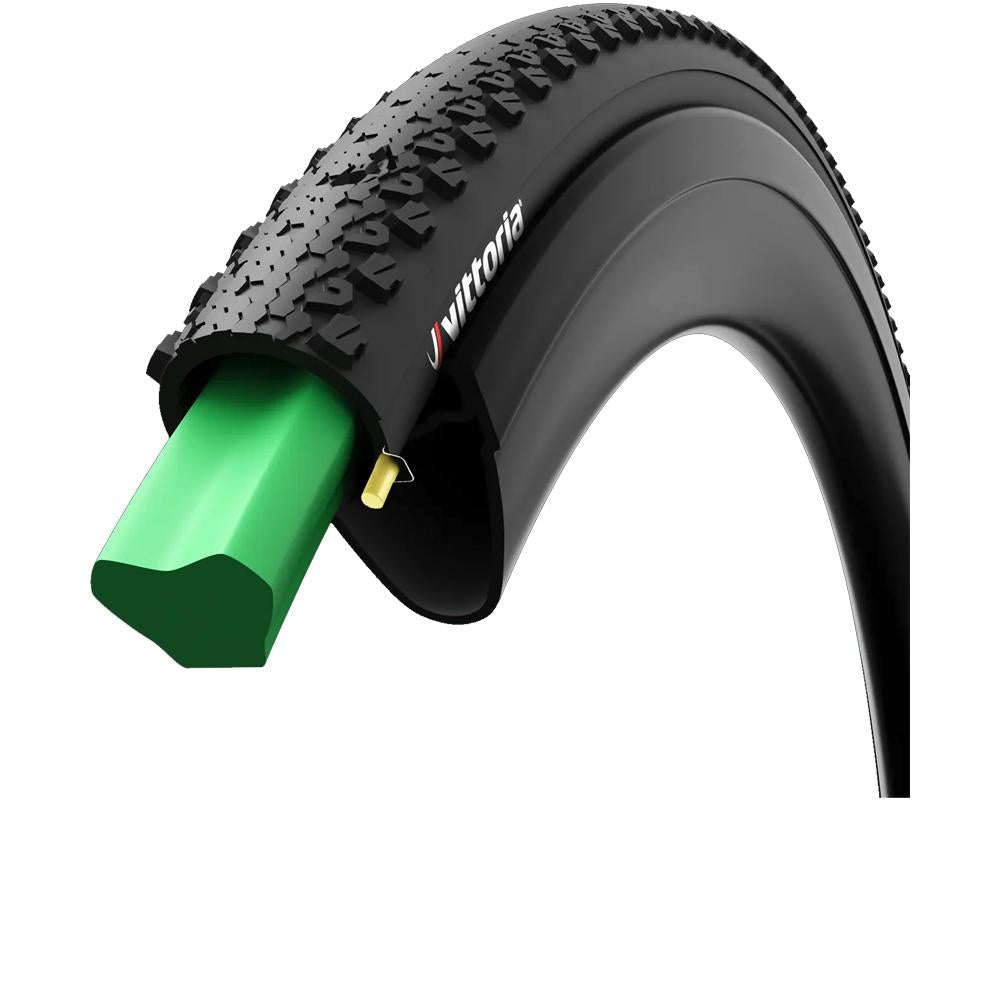 Air-liner Light Gravel, 700C, 42-50 mm,incl.Multiway 6