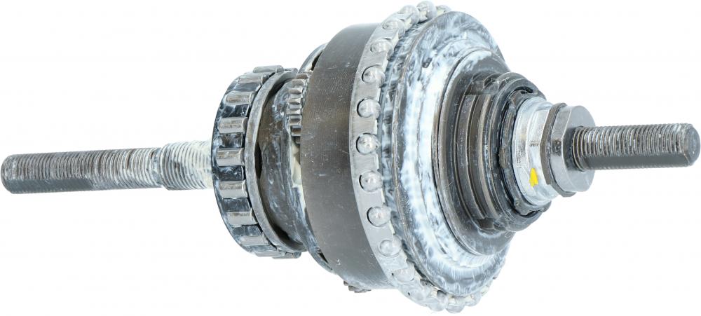 SHIMANO Getriebeeinheit für SG-3R75-B 174 mm Achslänge - 174 mm