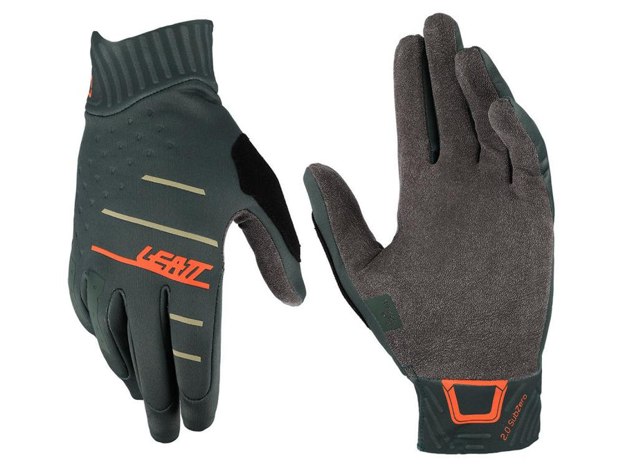 Leatt Glove MTB 2.0 SubZero, Ivy, S