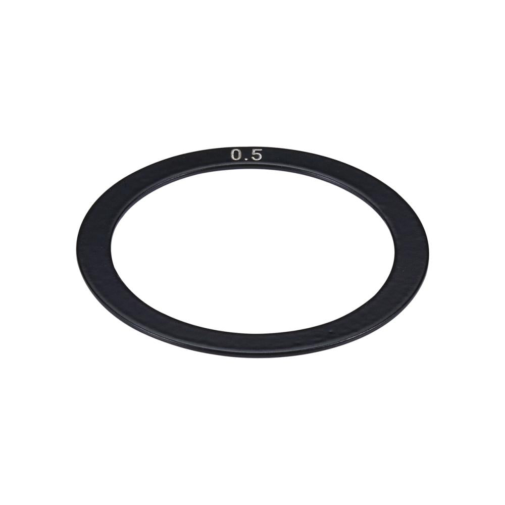 BBB Cycling BBB Tretlager ShimSet Spacers 20 schwarz - präzise Tretlagerabstimmung