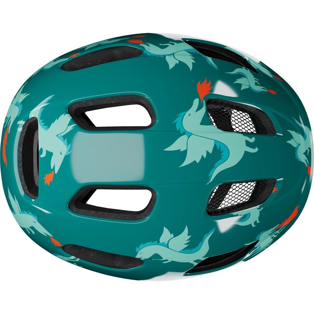 LAZER LAZER Helm Nutz 2.0 KinetiCore grün Kids & Junior - sicherer Kinderfahrradhelm