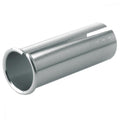 Procraft Reduzierhülse 27,2 auf 31,6 mm Silber - Sattelstütze anpassen