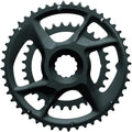 FSA Kettenblätter E-Bike Direct Mount 48/32 T Schwarz - CNC-gefräst für Fazua