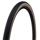 Schwalbe G-ONE R Evolution Super Race Faltreifen ETRTO 35-622 - Schneller Gravel-Reifen mit Pannenschutz