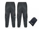 CHIBA Technische Regenhose - wasserdicht, winddicht & atmungsaktiv, schwarz, Gr. L