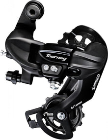 Shimano Tourney RD-TY300 Schaltwerk 6/7-fach - SGS Direktmontage