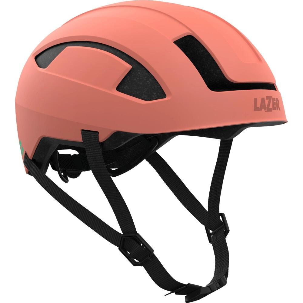 LAZER Helm CityZen KinetiCore Rot M - sicherer Urban- & E-Bike-Helm