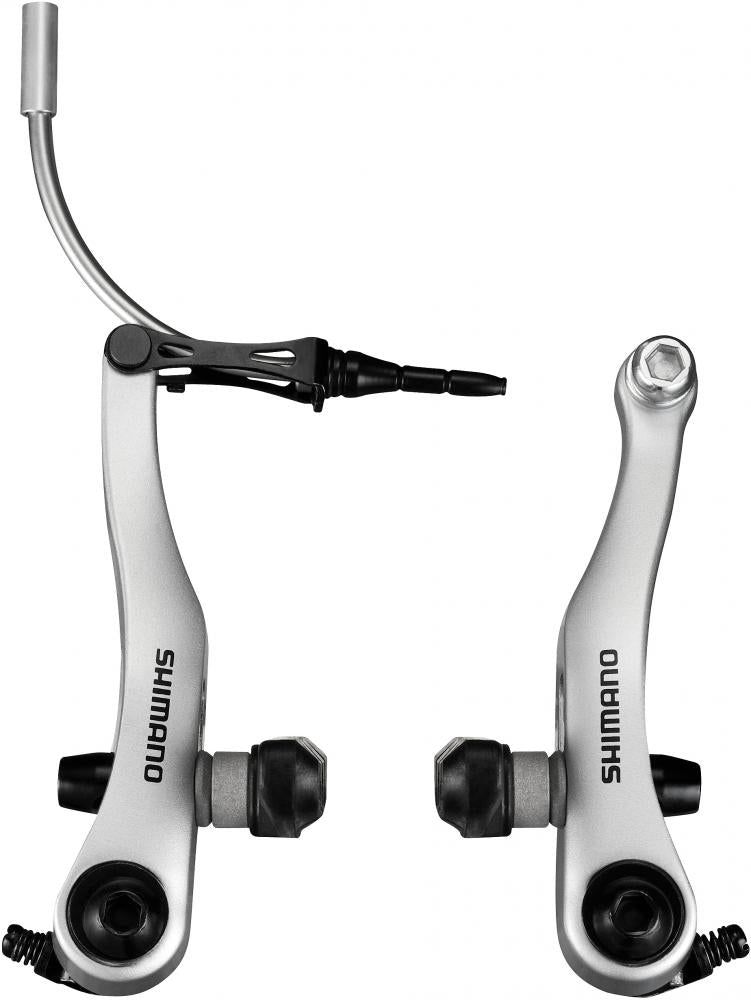 SHIMANO Felgenbremse V-Brake BR-R353 HR S70T ? Road V-Brake, Silber