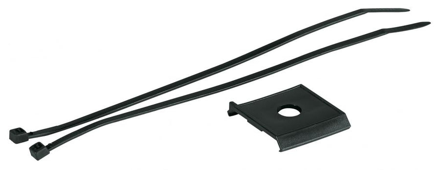 SKS Headshock Adapter Steckblech-Befestigungsset  Perfekt für Cannondale Headshock-Gabeln, einfache Montage, kompatibel mit SKS Schutzblechen, robust & langlebig