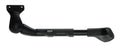 URSUS King Evo Hinterbauständer, schwarz, Alu, verstellbar 24-28 Zoll, 40mm Lochabstand.