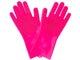 Muc Off Deep Scrubber Gloves XL Pink - Silikon-Reinigungshandschuhe für Fahrräder
