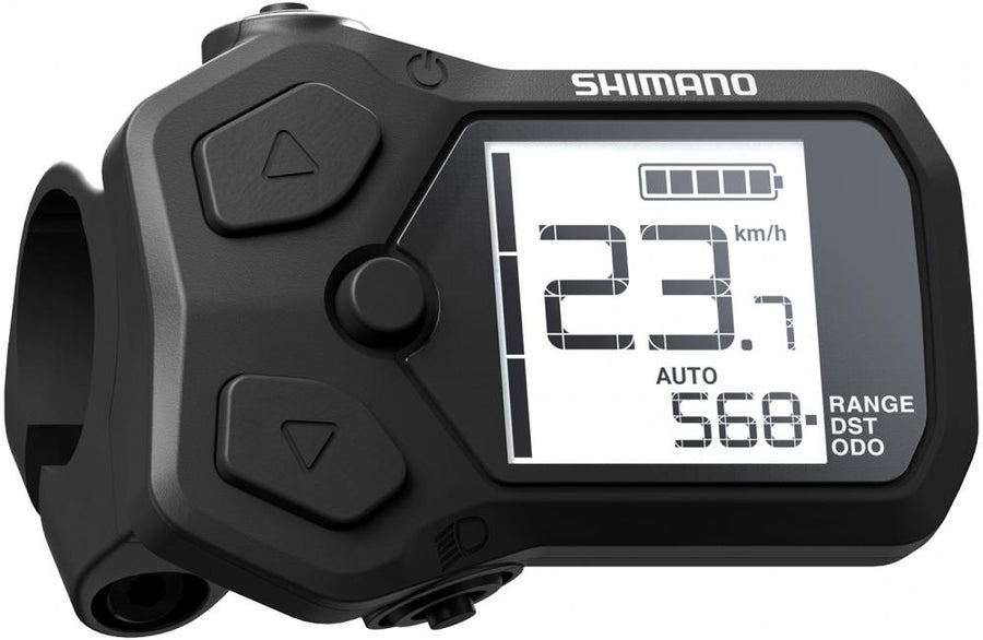 SHIMANO Informationsdisplay und Schaltereinheit integriert SC-EN500 22,, 2 mm