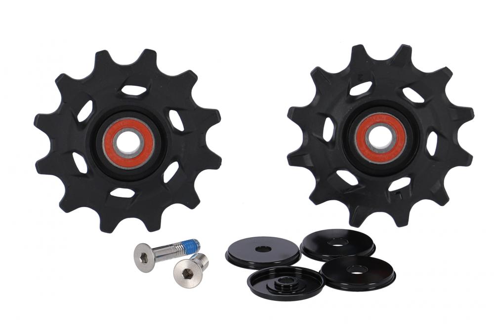 SRAM Schaltrollen-Set Force AXS 12-fach - präzise Schaltperformance für moderne Rennräder