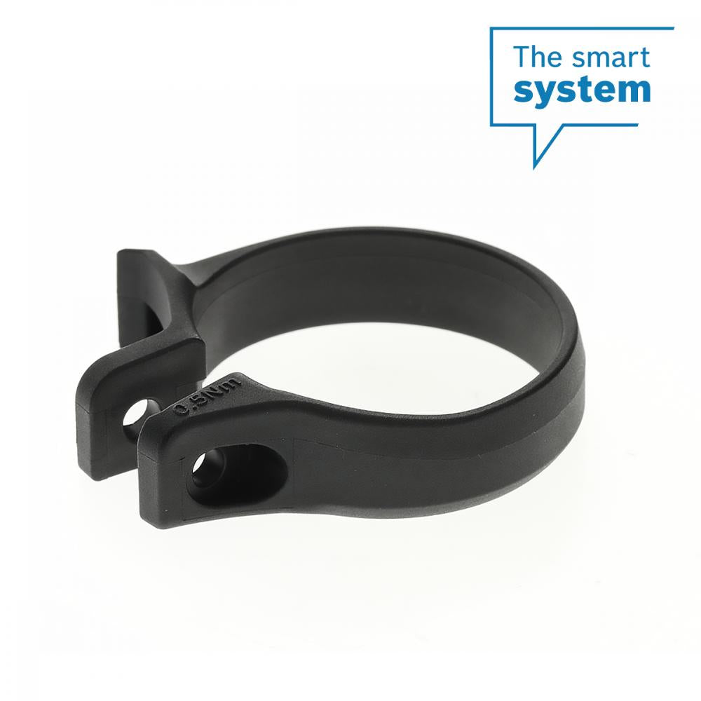 Bosch Halter Purion 400, 35,0 mm - stabile Lenkerhalterung für Purion-Display