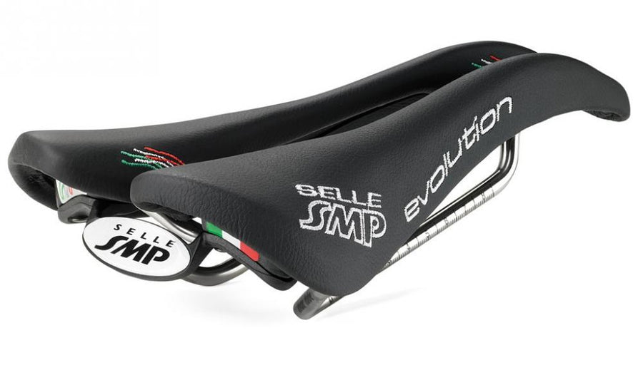 Selle SMP Sattel Evolution schwarz Herren 266x129mm