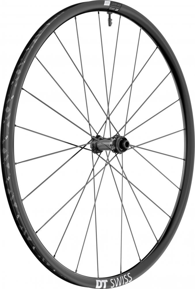 DT Swiss Laufrad ER 1600 SPLINE 29" 622 x 23 mm schwarz - leichtes Endurance-Disc-Laufrad