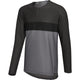 IXS Sports Division iXS Flow XTG Long Sleeve Henley S Graphite-Black - atmungsaktives Bike-Henley