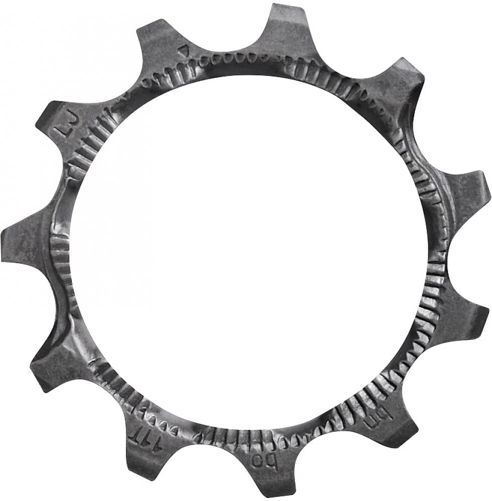SHIMANO Ritzel für CS-HG200-9 11 Zähne integrierter Distanzring - 200-9, 11 Zähne
