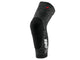 100% Teratec knee guards M Grey Heather / Black - flexible Trail-Knieprotektoren