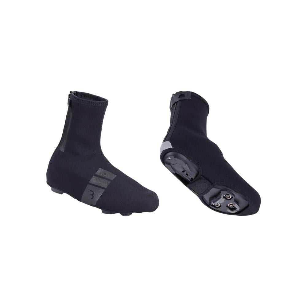 BBB Cycling BBB Überschuhe Heavy Duty OSS 47 schwarz - robuster Kälteschutz für Radschuhe