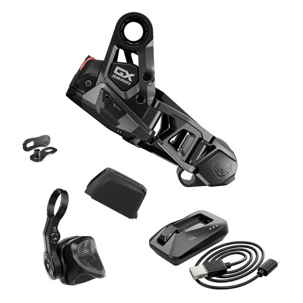 SRAM Upgrade Kit GX AXS Eagle T-Type 12-fach - einfacher Umstieg auf kabellose Schaltung