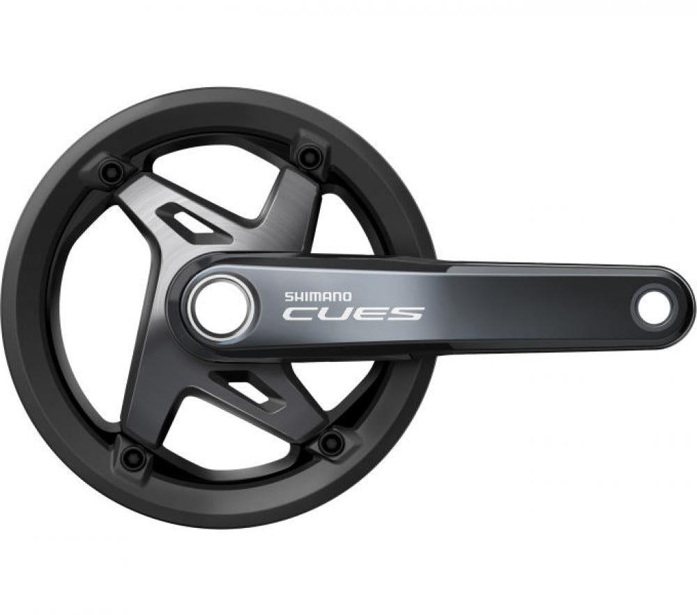 SHIMANO Kurbelgarnitur CUES FC-U8000 - 175 mm, 11-fach
