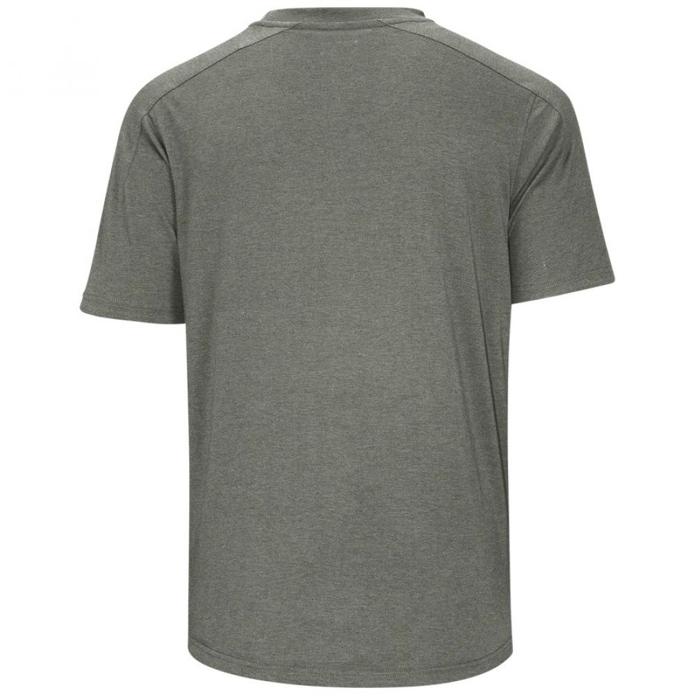 IXS Sports Division iXS Flow Kids Contour Tech Tee KL graphite - funktionelles Kinder-Bikeshirt