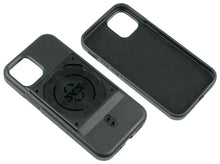 SKS GERMANY COMPIT Cover für iPhone 13 mini  robuste 2K-Schutzhülle mit COMPIT-Halterung, stoßdämpfend, verschleißfest, inkl. Handschlaufe