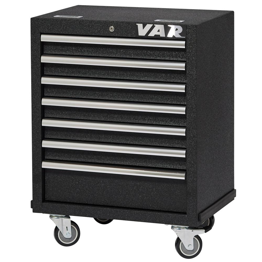 VAR Werkstattwagen MO-52607 646 x 458 Black Edition - modularer Werkstattprofi