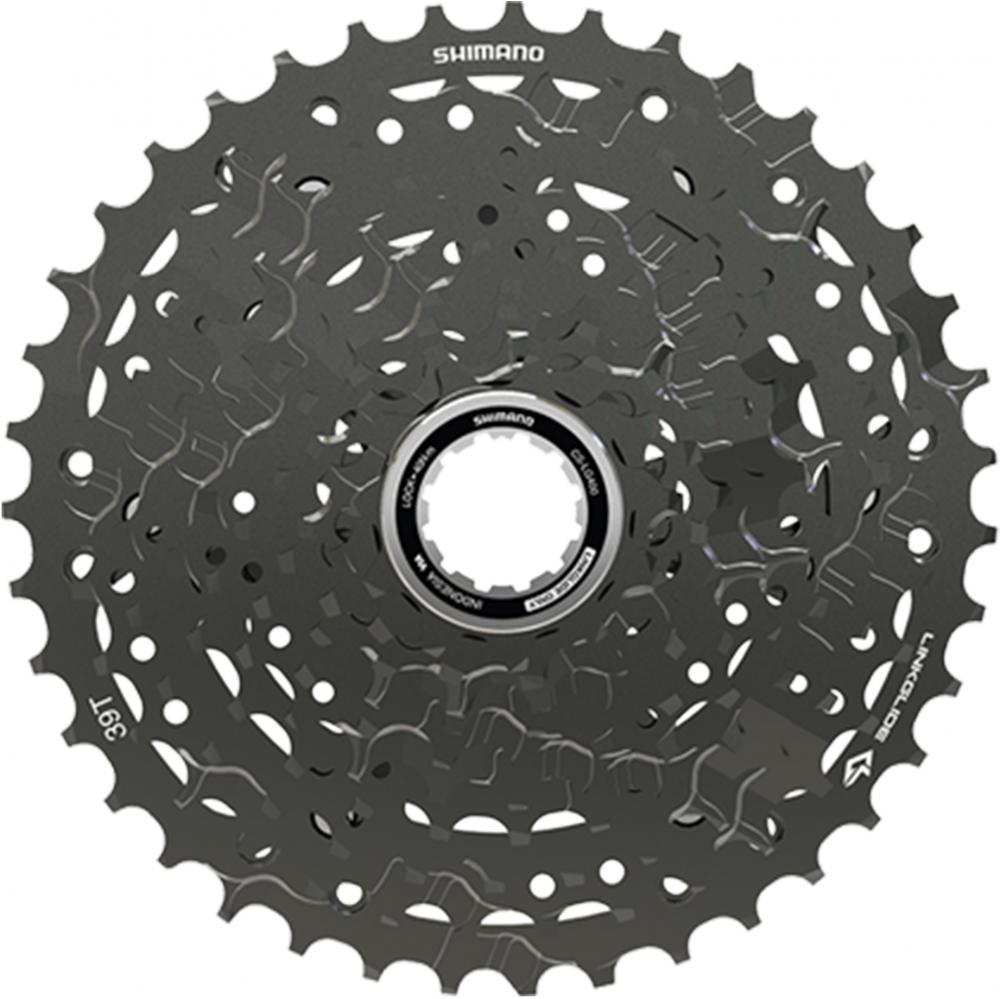 SHIMANO Kassette LINKGLIDE CS-LG400 Kassette - 10-fach, 11-39