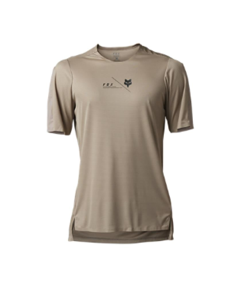 FOX Jerseys FLEXAIR PRO SS JERSEY Mocha Größe XL