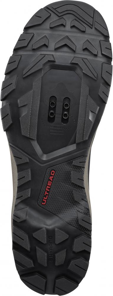 SHIMANO Fahrradschuhe EX700 Herren/Damen Touring SPD, Größe 38, Grün