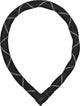 ABUS IVEN Steel-O-Flex 8200/110 Fahrradschloss 110 cm