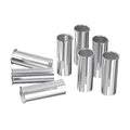 Ergotec Reduzierhülse ø27,2mm auf ø31,6mm L80mm