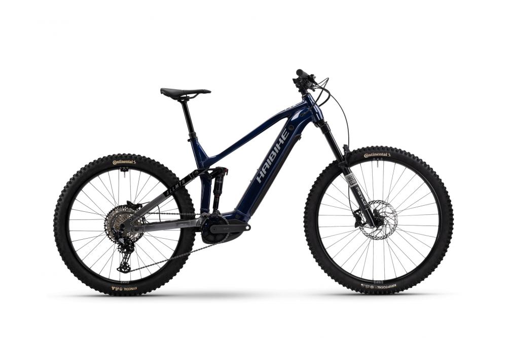 Haibike ALLMTN 6 i800Wh 12S XT - E-Mountain Bike
