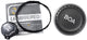 SHIMANO Boa Kit Modell SMSHEX900MBO Verschluss-Set - 6, Grau