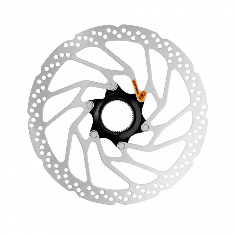 Bremsscheibe RT-CL300 203 mm Center Lock Silber - zuverlässige Bremsleistung für MTB & E-Bike
