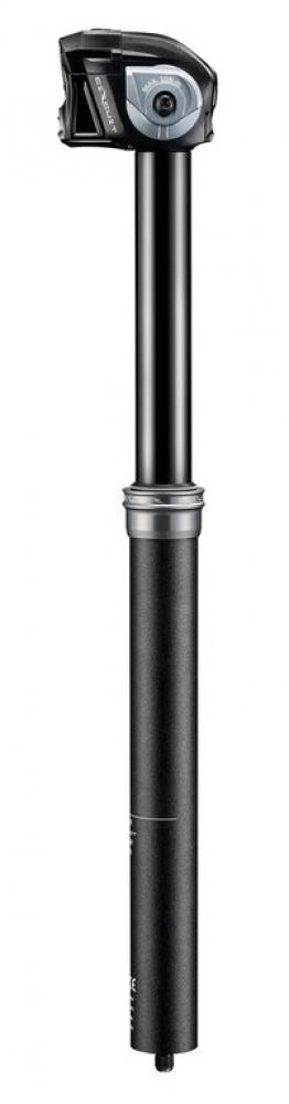 Teleskopsattelstütze KS LEV Circuit Ø 31,6mm, 497mm, Hub 175mm, kabellos