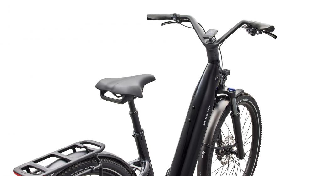 COMO 4.0 NB E-Bike - Midnight Navy/Silver Dust - E-City Bike