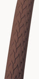 Duro Reifen Fixie Pops Billy Brown 28x0.95\" 24-622 braun faltbar