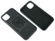 SKS Compit Cover für iPhone 15 Plus  stoßdämpfende Hülle mit Oversize-Bajonettaufnahme, kompatibel mit COMPIT und +COM/UNIT Halterungen