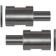 Old Man Mountain Fit Kit Bolt-On HR 3/8 - 26 mm Schwarz - maximale Tragkraft für Deinen Gepäckträger